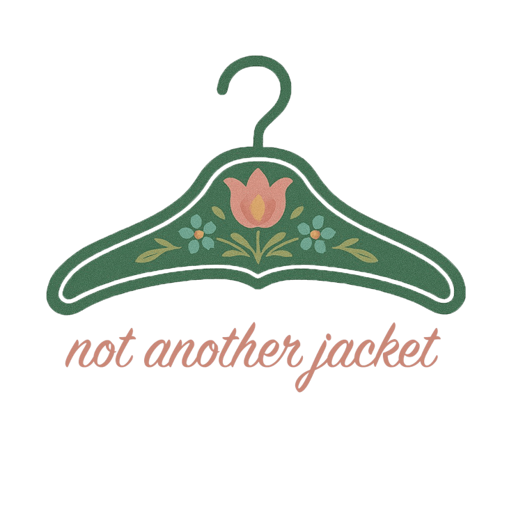 Logo Not Another Jacket